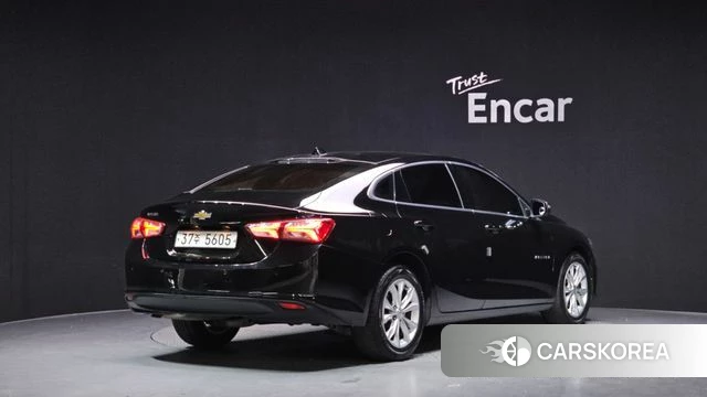 Chevrolet (GM Daewoo) The New Malibu id 3942762 из Кореи 12