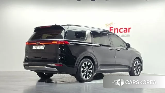 Kia Carnival 4th generation id 3625373 из Кореи 12