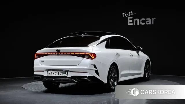 Kia K5 3rd generation id 3464257 из Кореи 12