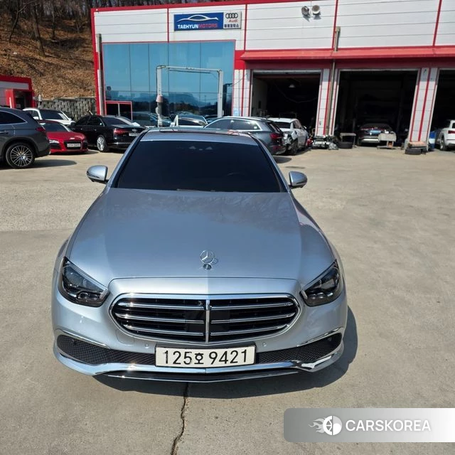 Mercedes-Benz E-Class W213 id 3823783 из Кореи 10