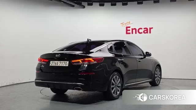 Kia The New K5 2nd generation id 3772788 из Кореи 12