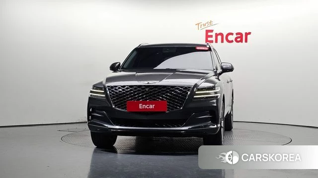 Genesis GV80 id 4573443 из Кореи 12