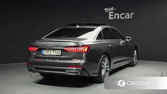 Audi A6 (C8) id 3903580 из Кореи 12