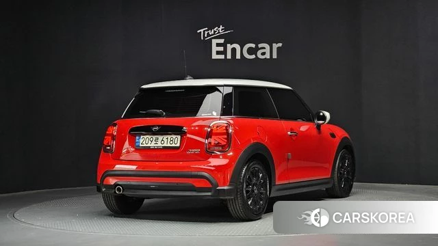 Mini Cooper id 3838451 из Кореи 12