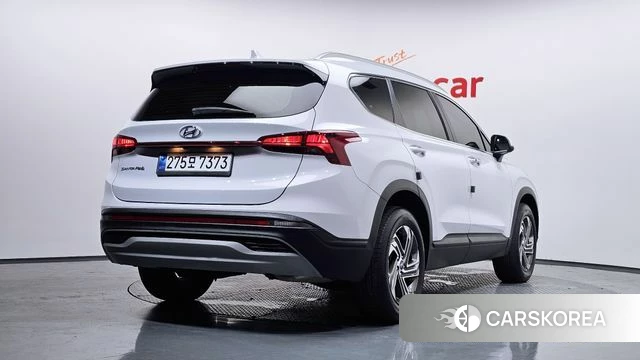 Hyundai The New Santa Fe id 4550038 из Кореи 12