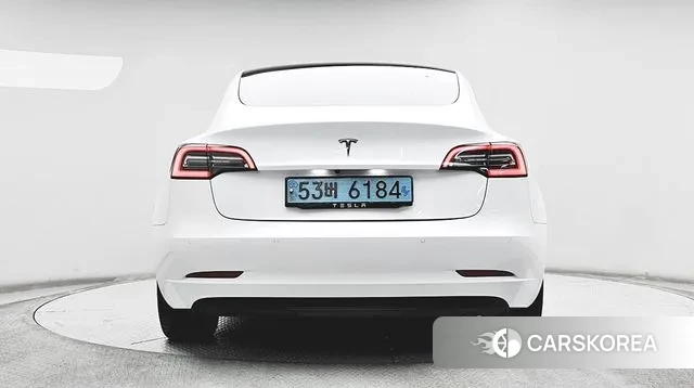 Tesla Model 3 id 3428411 из Кореи 11