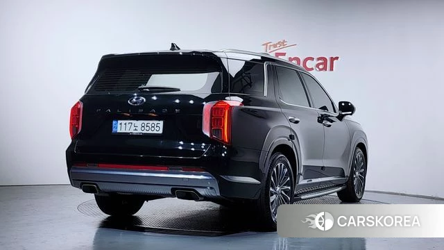 Hyundai The New Palisade id 4244005 из Кореи 12