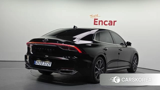 Hyundai The New Grandeur IG id 4202095 из Кореи 12