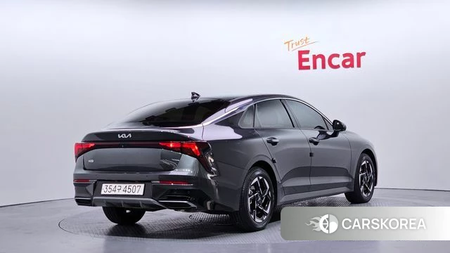 Kia The New K5 3rd generation id 4474561 из Кореи 12
