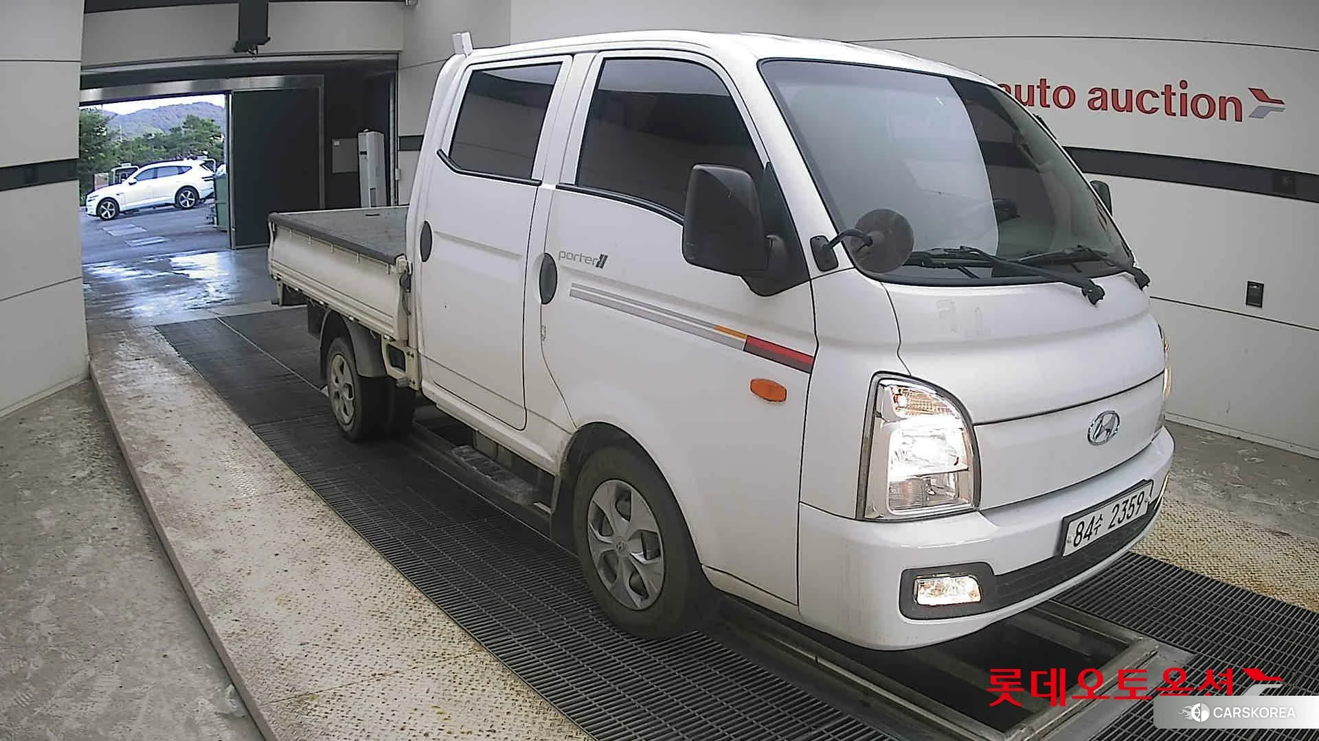 Hyundai Porter II id 4674093 из Кореи 12