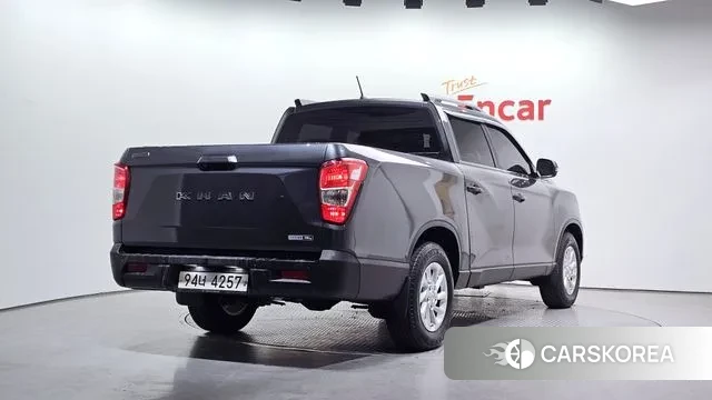 Ssangyong Rexton Sports Cannes id 3748118 из Кореи 12