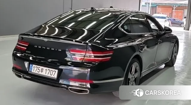 Genesis G80 (RG3) id 2997349 из Кореи 7