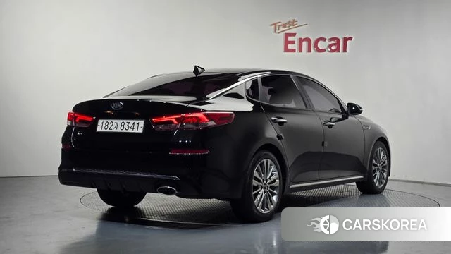 Kia The New K5 2nd generation id 4520778 из Кореи 12