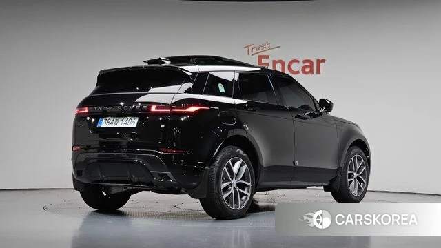 Land Rover Range Rover Evoque 2nd Generation id 4870466 из Кореи 12