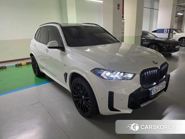 BMW X5 (G05) 2026 Белый из Кореи, фото 2