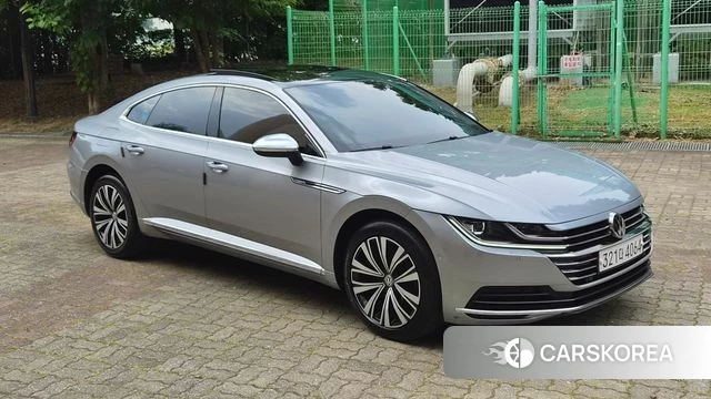 Volkswagen Arteon id 4490606 из Кореи 7