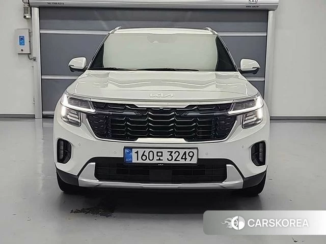 Kia The New Seltos id 3826101 из Кореи 12