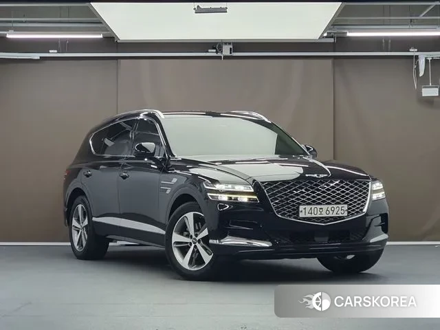 Genesis GV80 id 2886212 из Кореи 12