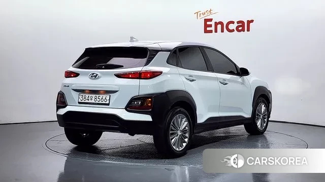 Hyundai Kona id 3344566 из Кореи 12