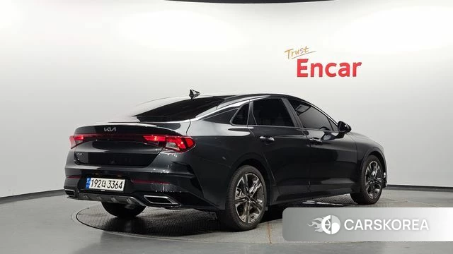 Kia K5 3rd generation id 4469968 из Кореи 12