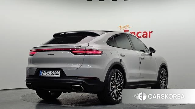 Porsche Cayenne (PO536) id 4284393 из Кореи 12