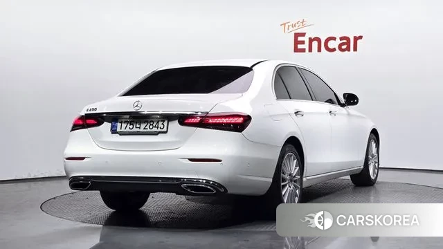 Mercedes-Benz E-Class W213 id 3597926 из Кореи 12