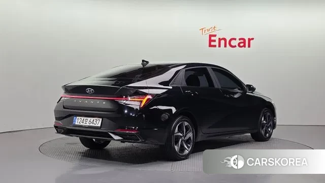 Hyundai Avante (CN7) id 3576612 из Кореи 12