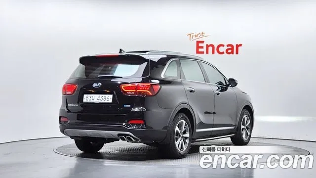 Kia The New Sorento id 2917864 из Кореи 12