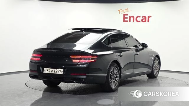 Genesis G80 (RG3) id 3860553 из Кореи 12