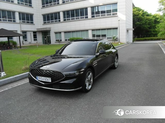 Genesis G90 (RS4) id 4350089 из Кореи 12