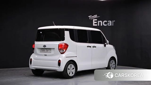 Kia The New Ray id 4293975 из Кореи 12