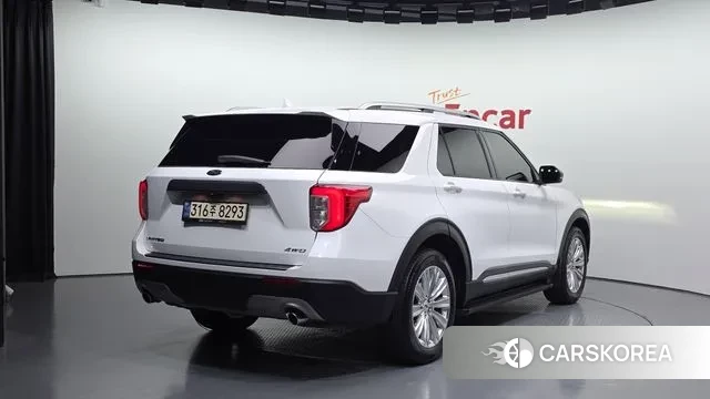 Ford Explorer 6th Generation id 2900720 из Кореи 12