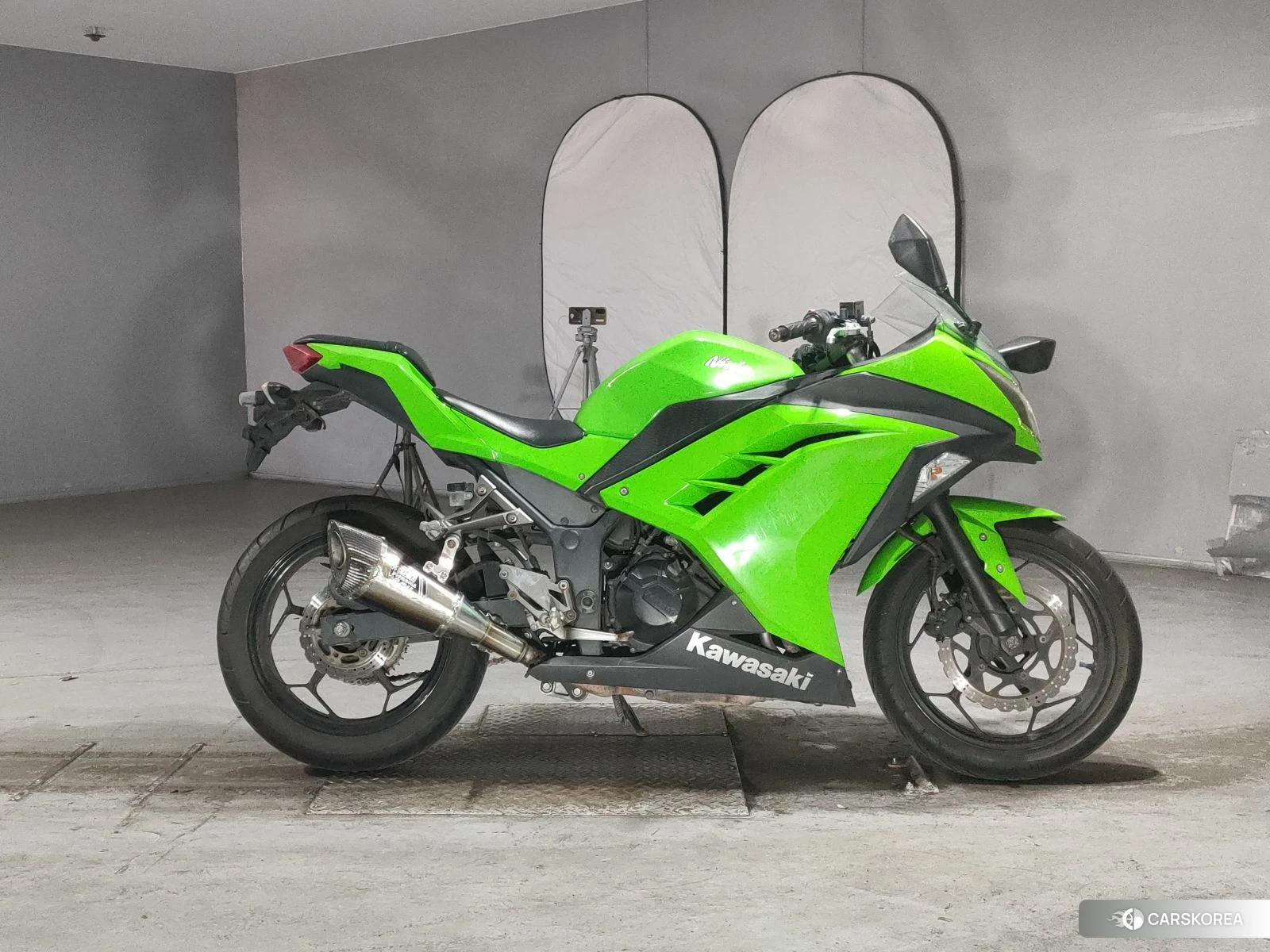 Проданный Kawasaki NINJA 250 2015 из Японии, фото 2