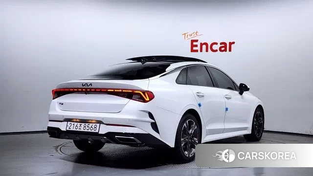 Kia K5 3rd generation id 3043464 из Кореи 12