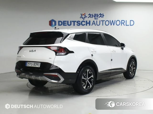Kia Sportage 5th Generation Hybrid id 4550014 из Кореи 12