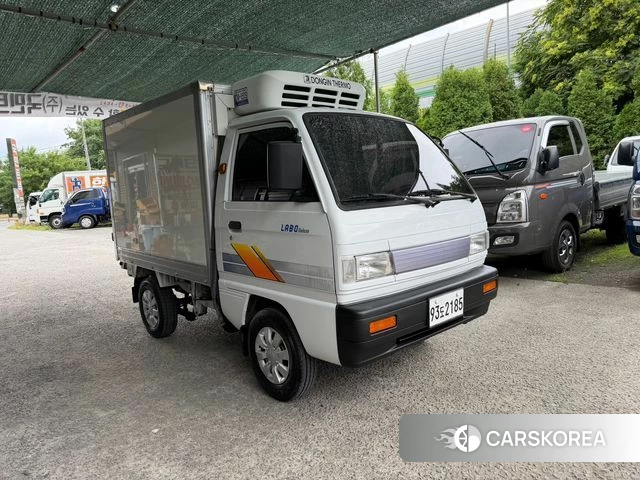 Chevrolet (GM Daewoo) New Labo id 4511752 из Кореи 8