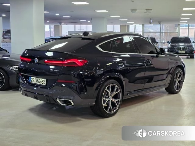 BMW X6 (G06) id 4323763 из Кореи 12