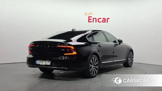 Volvo S90 id 3512961 из Кореи 12