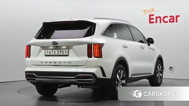 Kia Sorento 4th Generation id 4268744 из Кореи 12