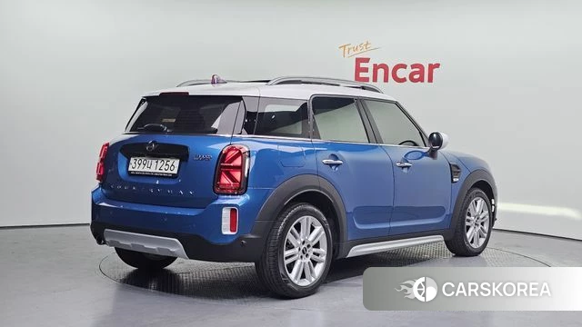 Mini Cooper Countryman id 4389732 из Кореи 12