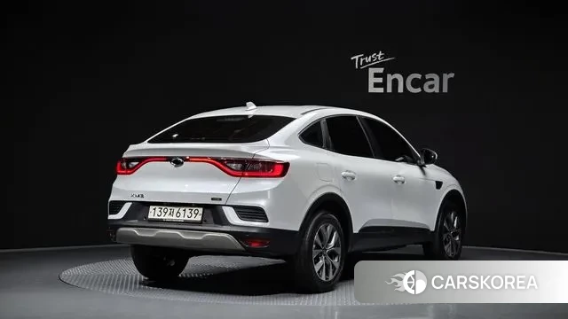 Renault Korea (Samsung) XM3 id 2886240 из Кореи 12