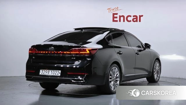 Kia K7 Premier id 4543095 из Кореи 12