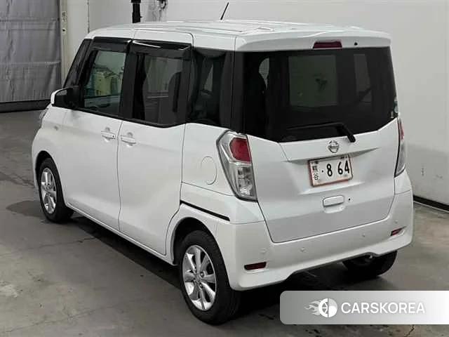 Nissan Dayz Roox 2019 из Японии, фото 2