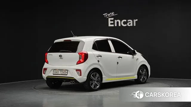 Kia All New Morning (JA) id 2977053 из Кореи 12