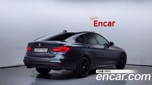 BMW 3 Series GT (F34) id 2722371 из Кореи 12