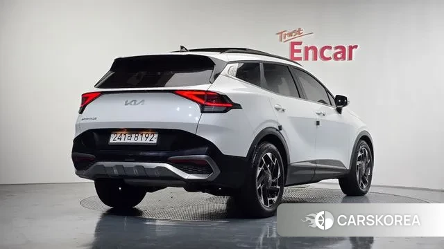 Kia Sportage 5th Generation id 3367269 из Кореи 12