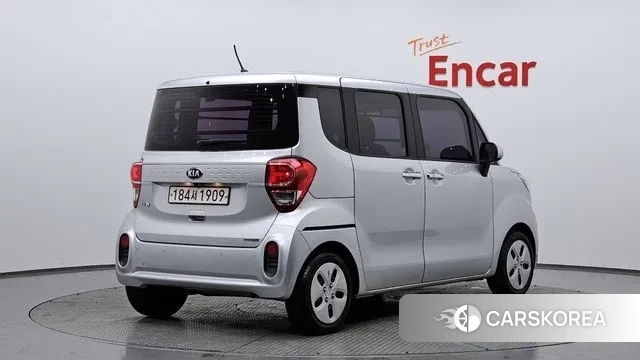 Kia The New Ray id 3656518 из Кореи 12