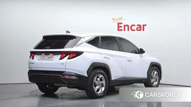 Hyundai Tucson (NX4) id 3610775 из Кореи 12