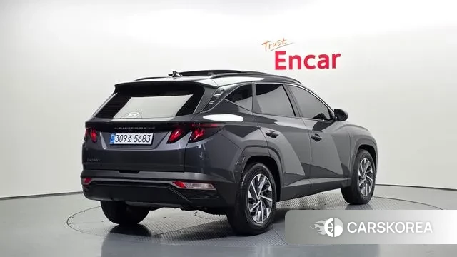 Hyundai Tucson Hybrid (NX4) id 3759398 из Кореи 12