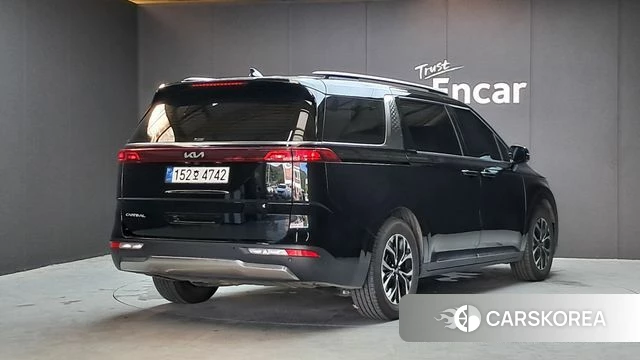 Kia Carnival 4th generation id 4676145 из Кореи 12